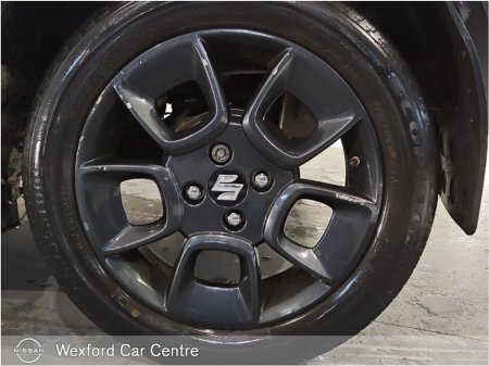 2020 Suzuki Ignis 1.2 Hybrid SZ-T MT €14,795 thumbnail