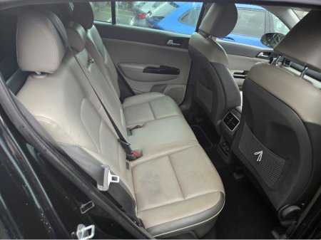 2017 Kia Sportage 2.0 PLATINUM 4X4 5DR // ALL WHEEL DRIVE 6 SPEED PANORAMIC ROOF// FULL LEATHER// 2 LTR DIESEL €13,999 thumbnail