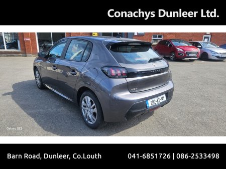 2020 Peugeot 208 - photo 3