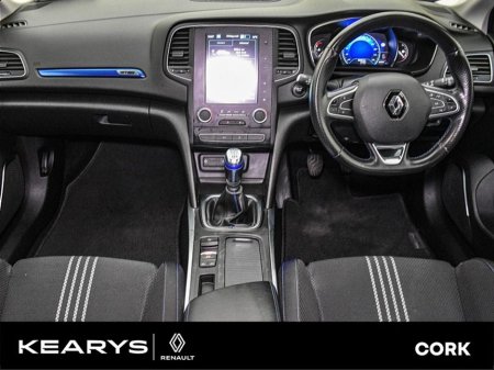 2019 Renault Megane GT Line TCe 140 GPF MY18 €18,900