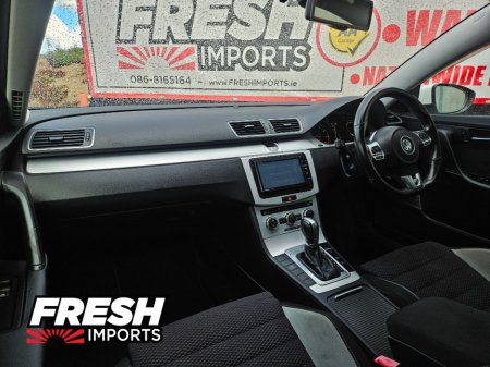 2015 Volkswagen Passat - photo 5