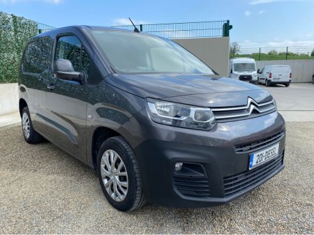2020 Citroen Berlingo 1000 EN-PRISE BL