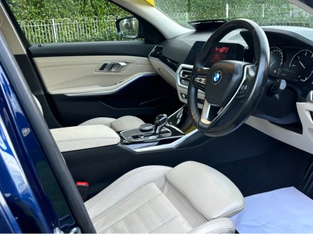2019 BMW 3 Series 318D G20 SPORT AUTO €18,950 thumbnail