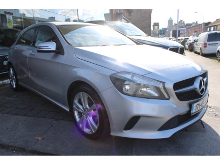 2017 Mercedes-Benz A Class A200 D SPORT AUTOMATIC €17,495