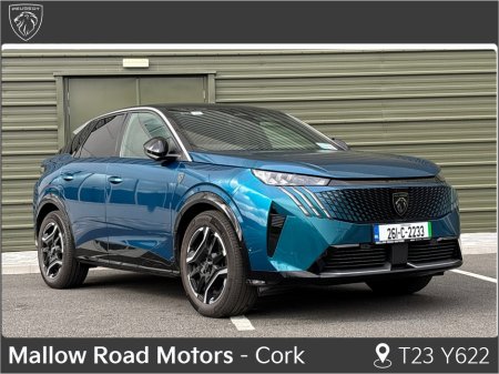 2026 Peugeot 3008 - thumbnail 1