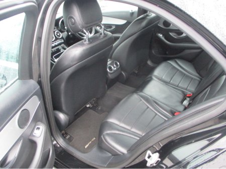 2016 Mercedes-Benz C Class C180 D AMG LINE AUTO €12,995