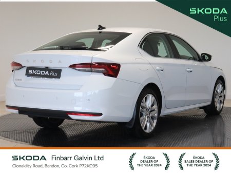2025 Skoda Octavia Selection+ 2.0TDI 115HP €34,950