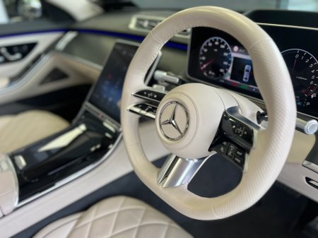 2025 Mercedes-Benz S Class - thumbnail 12