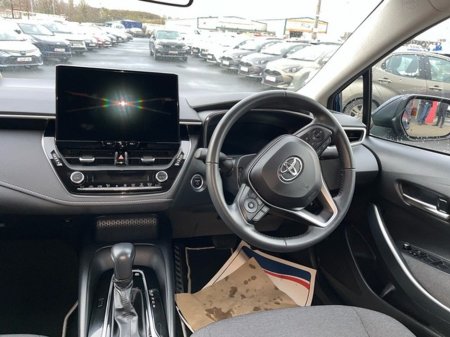 2023 Toyota Corolla - thumbnail 9