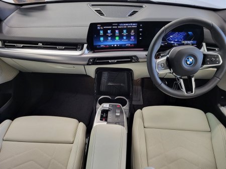 2026 BMW iX2 eDrive20 M Sport €58,975 thumbnail