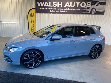 2021 Volkswagen Golf 2.0 TDI ACTIVE 115PS 5DR €21,950