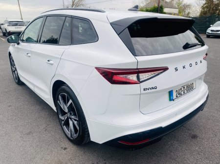 2024 Skoda Enyaq - thumbnail 8