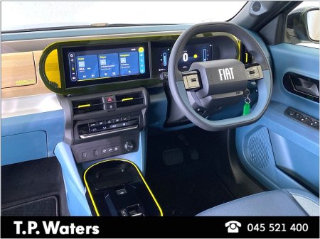 2026 Fiat Grande Panda - thumbnail 2