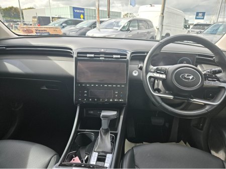 2023 Hyundai Tucson - thumbnail 7