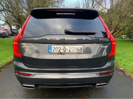 2020 Volvo XC90 R-DESIGN T8 RECHARGE €49,995