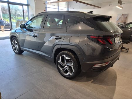 2024 Hyundai Tucson - thumbnail 3