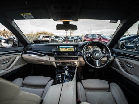 2015 BMW 5 Series - thumbnail 6