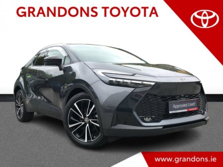 2024 Toyota C-HR HYBRID SOL - GRANDONS