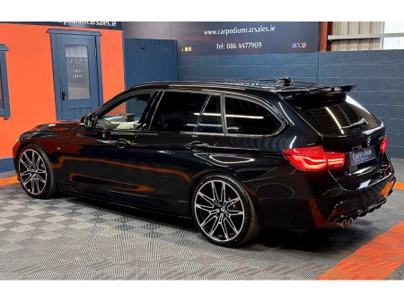 2017 BMW 3 Series - thumbnail 18