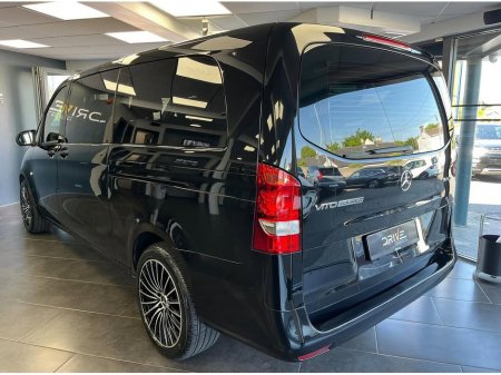 2023 Mercedes-Benz V Class 114 Vito 9 Seats 2.1 CDI €89,900