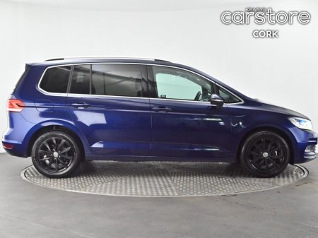 2017 Volkswagen Touran 1.4 Auto €19,880