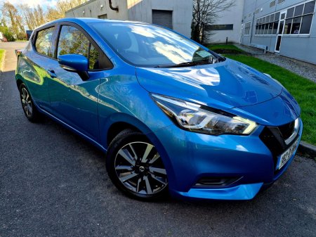 2018 Nissan Micra - thumbnail 7