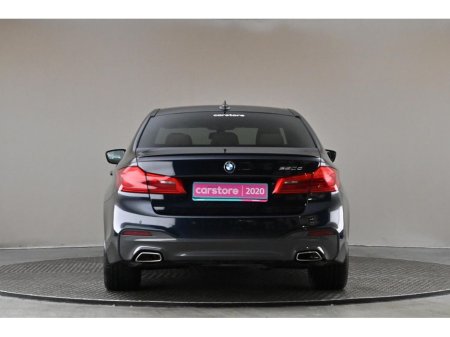2020 BMW 5 Series 520D M SPORT ZM6N *FULL BEIGE LEATHER* €33,890 thumbnail