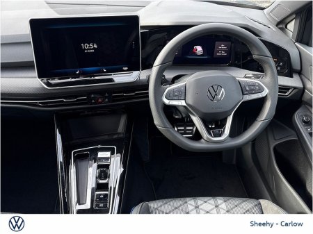 2026 Volkswagen Golf 1.5TSI RLINE MHEV DSG 5DR €42,965