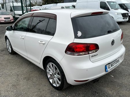 2012 Volkswagen Golf - thumbnail 12