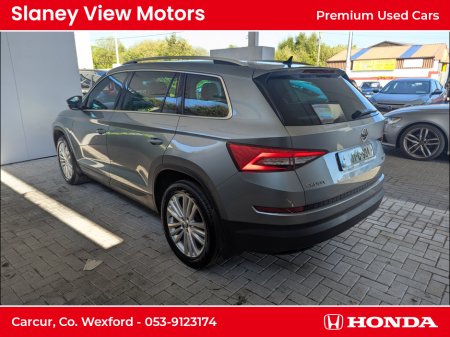 2018 Skoda Kodiaq STYLE 2.0 TDI 150HP DSG 4DR AUTO €25,950