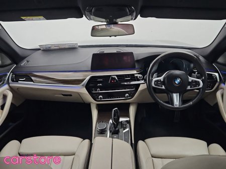 2018 BMW 5 Series - thumbnail 11