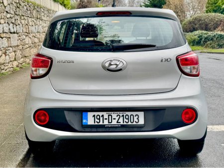 2019 Hyundai i10 DELUXE 4DR AUTO!!ONLY 11K MILES €14,950 thumbnail