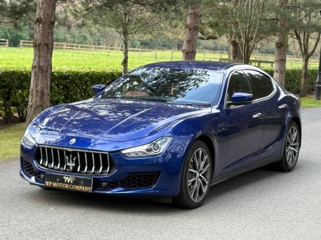2019 Maserati Ghibli - thumbnail 6