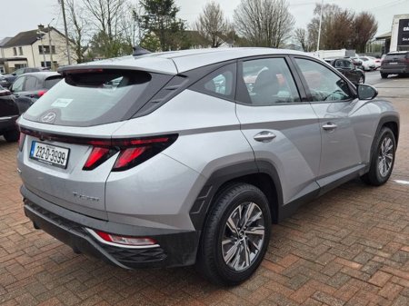 2023 Hyundai Tucson - thumbnail 4