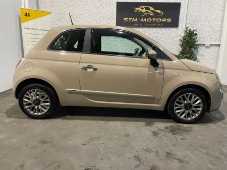 2015 Fiat 500 - thumbnail 3