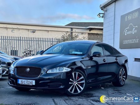 2015 Jaguar XJ 3.0 D Portfolio €25,000