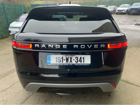 2018 Land Rover Range Rover Velar VELAR TD4 5DR AUTO HIGH SPEC FULL LR HISTORY!! €27,995 thumbnail