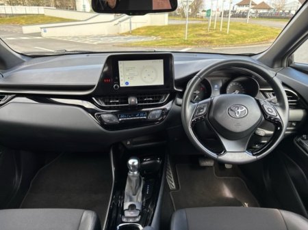 2023 Toyota C-HR - thumbnail 12