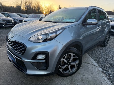 2019 Kia Sportage K3 DCT AUTO €18,950