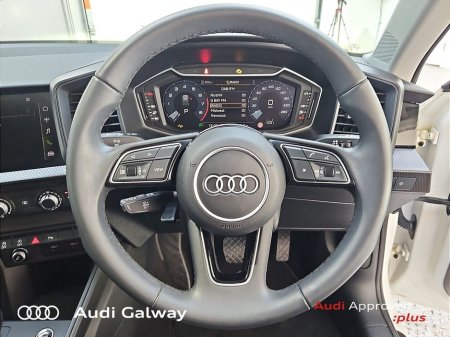 2024 Audi A1 €309 P/M - SE TFSI 116HP A/T €30,950 thumbnail