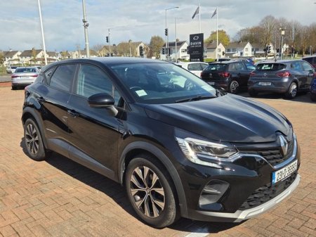 2023 Renault Captur for sale