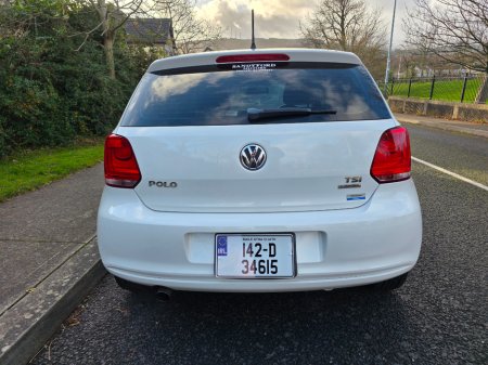 2014 Volkswagen Polo Auto €9,900 thumbnail