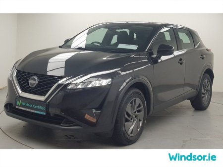 2023 Nissan Qashqai 1.3 PET MILD HYBRID SV CVT €28,995 thumbnail