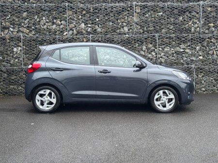 2023 Hyundai i10 1.0 MPi SE Connect 5dr €15,950 thumbnail