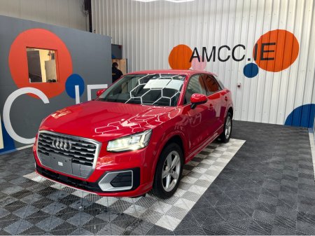 2019 Audi Q2 AUDI Q2 AUTOMATIC 1.0 TFSI SPORT / 30k KMs / HEATED LEATHER , ADAPTIVE CRUISE , REVERSE CAMERA & MORE €23,950