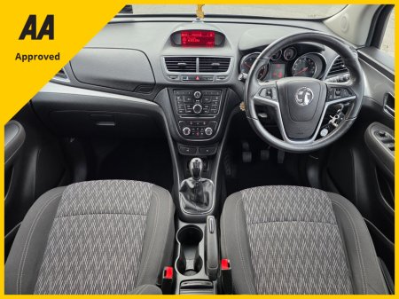 2016 Opel Mokka - thumbnail 13