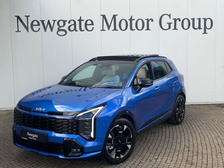 2026 Kia Sportage KIA SPORTAGE PE GT LINE 1.6 DIESEL MHEV - ORDER NOW FOR JANUARY 2026! €52,700