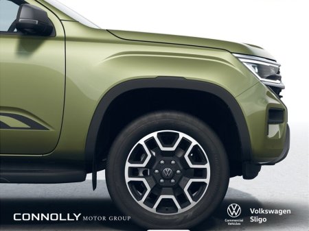 2026 Volkswagen Amarok - thumbnail 7