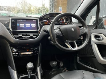2016 Peugeot 2008 €11950! 2016 PEUGEOT 2008 AUTOMATIC PARKING SENSORS - CRUISE CONTROL €11,950 thumbnail