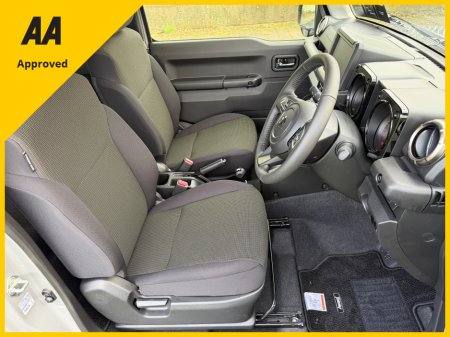 2025 Suzuki Jimny Suzuki Jimny Auto DELIVERY MILEAGE €31,995 thumbnail